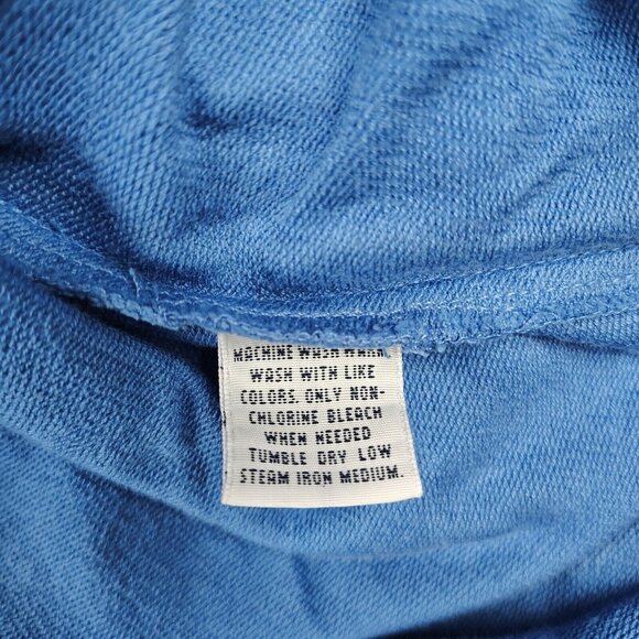 Polo Golf Ralph Lauren Sweatshirt Myrtle Beach National 1/4 Zip Pockets Sz L - Picture 8 of 11